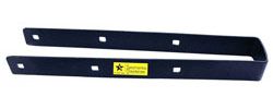 Ferro U 40 x 2 x 3/16 - Código FS 56