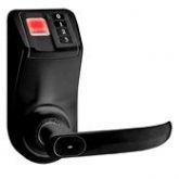 Fechadura Biometrica DL 1000 ABS - Novidade