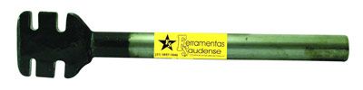 Chave de Virar Ferro 4 x 1 Emb. com 6 unid. cód. FS-34